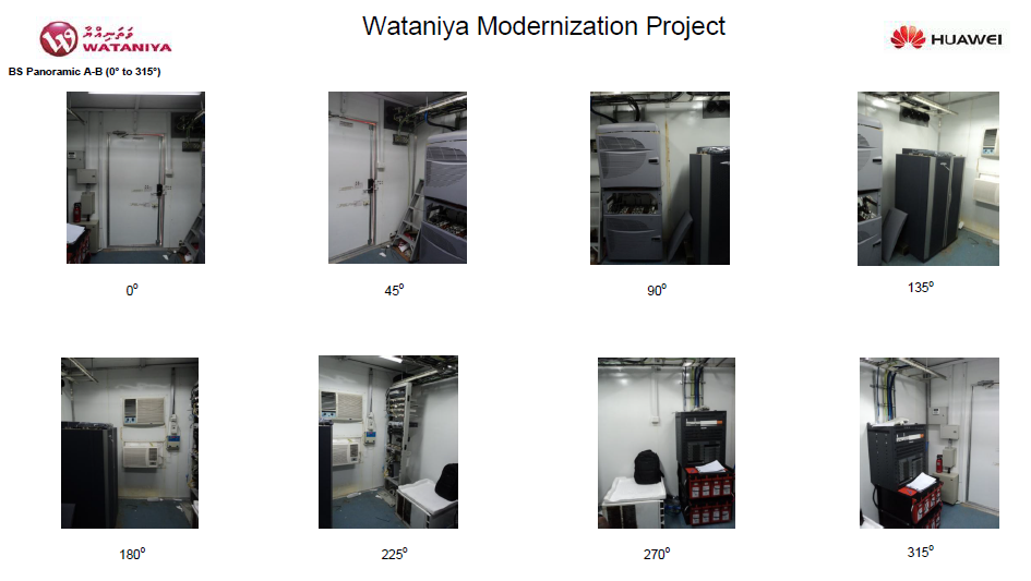 Ooredoo – Maldives RAN Modernization Project